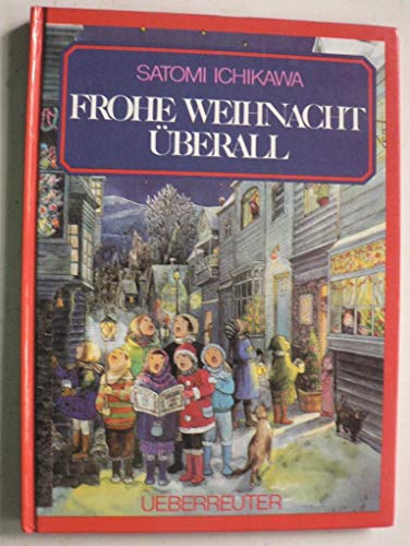 9783800014200: Frohe Weihnacht berall