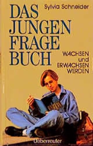 Beispielbild fr Das Jungen-Fragebuch: Wachsen und erwachsen werden zum Verkauf von Leserstrahl  (Preise inkl. MwSt.)