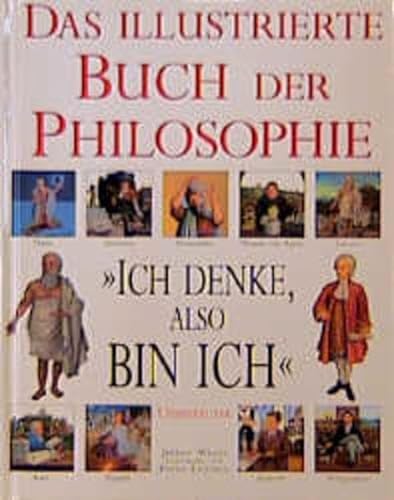 9783800015221: Das illustrierte Buch der Philosophie.