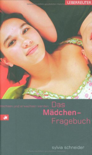 9783800015870: Das Mdchen-Fragebuch: Wachsen und erwachsen werden