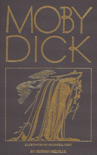 9783800020126: Moby Dick - Jagd nach dem weissen Wal