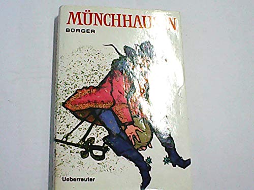 Beispielbild fr Mnchhausen - wunderbare Reisen und lustige Abenteuer zum Verkauf von Gabis Bcherlager