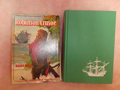 9783800020140: Robinson Crusoe: Leben und Abenteuer