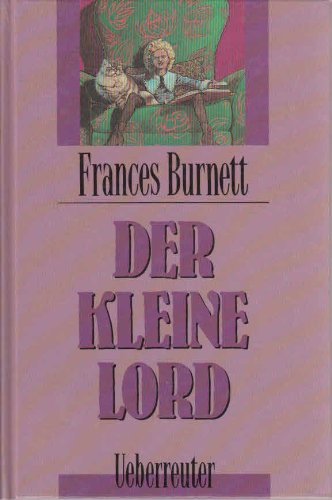 9783800020317: Der kleine Lord