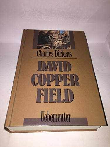 Imagen de archivo de David Copperfield a la venta por ThriftBooks-Dallas