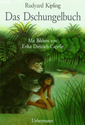 9783800020386: Dschungelbuch