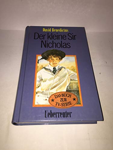 9783800020393: Der kleine Sir Nicholas