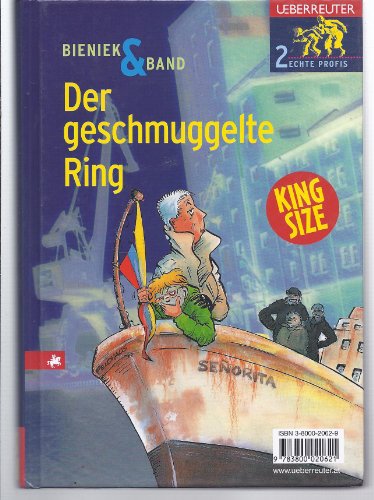 Beispielbild fr Neun Entfhrungen und ein Todesfall /Der geschmuggelte Ring: Doppelband zum Verkauf von DER COMICWURM - Ralf Heinig