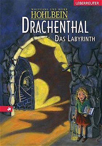 Imagen de archivo de Drachenthal. Das Labyrinth. (Ab 8 J.). a la venta por BooksRun
