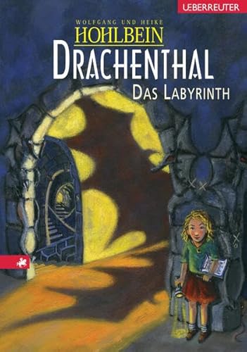 Stock image for Drachenthal. Das Labyrinth. (Ab 8 J.). for sale by Irish Booksellers