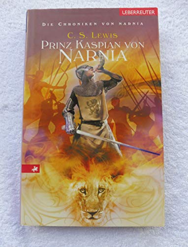 Beispielbild fr Die Chroniken von Narnia 04. Prinz Kaspian von Narnia: BD 4 zum Verkauf von medimops