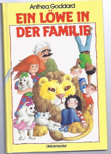 Beispielbild fr Ein Lwe in der Familie zum Verkauf von Gerald Wollermann