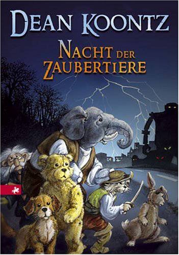 9783800023158: Nacht der Zaubertiere