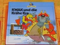 Beispielbild fr Kwak und die Krhe Krax zum Verkauf von rebuy recommerce GmbH