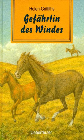 9783800024728: Gefhrtin des Windes