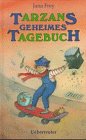 Tarzans geheimes Tagebuch