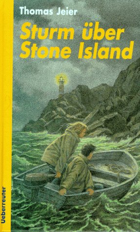 Beispielbild fr Sturm ber Stone Island zum Verkauf von Gabis Bcherlager