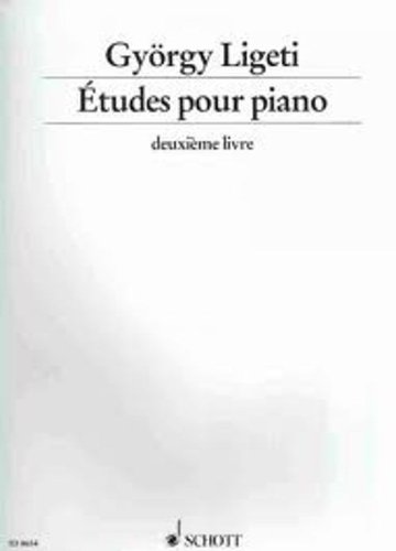 Beispielbild fr  tudes pour piano - Deuxi me livre - Piano - (ED 8654) zum Verkauf von WorldofBooks