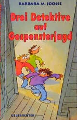 Drei Detektive auf Gespensterjagd. (9783800025428) by Joosse, Barbara M.; Truesdell, Sue.
