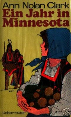 Beispielbild fr Ein Jahr in Minnesota zum Verkauf von medimops