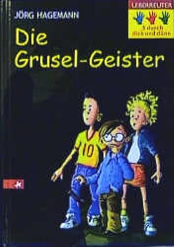 Stock image for Die Gruselgeister for sale by medimops
