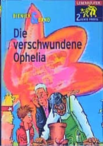 Zwei echte Profis 03. Die verschwundene Ophelia. ( Ab 10 J.). (9783800027903) by Bieniek, Christian; Jablonski, Marlene; Walder, Vanessa