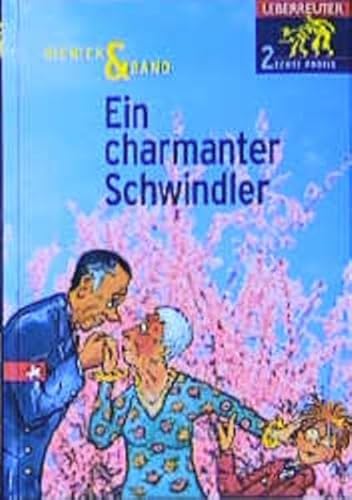 Stock image for Ein charmanter Schwindler for sale by Leserstrahl  (Preise inkl. MwSt.)