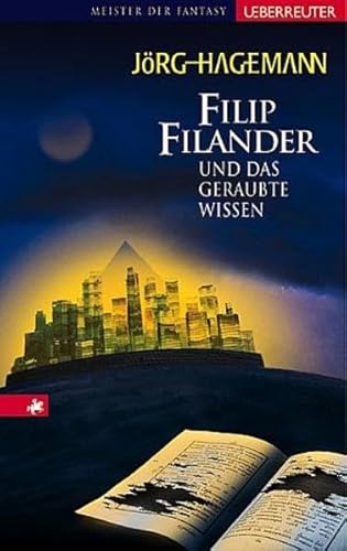 Stock image for Filip Filander und das geraubte Wissen for sale by medimops