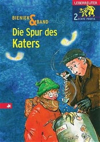 Zwei echte Profis 05. Die Spur des Katers. ( Ab 10 J.). (9783800028535) by Bieniek, Christian; Jablonski, Marlene; Walder, Vanessa