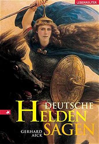 9783800028665: Deutsche Heldensagen.