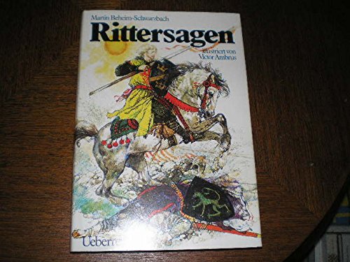 9783800029235: Rittersagen