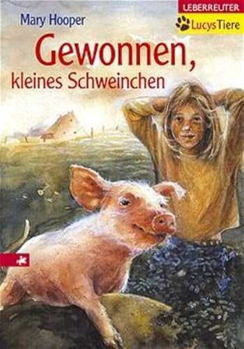 Beispielbild fr Gewonnen, kleines Schweinchen zum Verkauf von Gabis Bcherlager