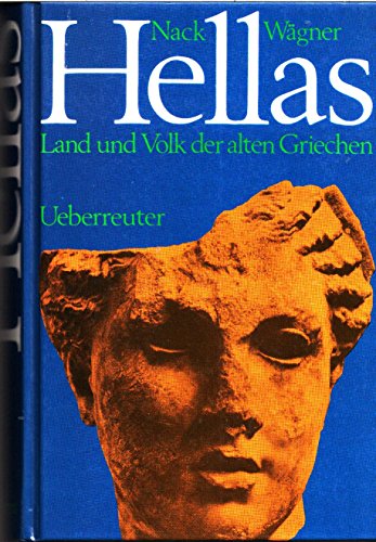 Stock image for Hellas: Land Und Volk Der Alten Greichen for sale by Persephone's Books