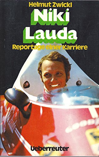 Beispielbild fr Niki Lauda. Reportage einer Karriere zum Verkauf von medimops