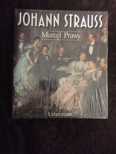 Beispielbild fr Johann Strauss zum Verkauf von DI Barbara Oswald