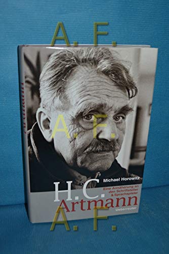 9783800037971: H.C. Artmann: Eine Annherung an den Schriftsteller & Sprachspieler