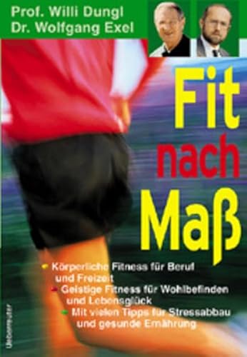 9783800037995: Fit nach Ma