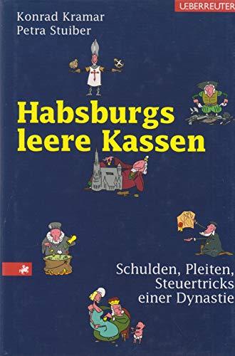 Beispielbild fr Habsburgs leere Kassen zum Verkauf von medimops