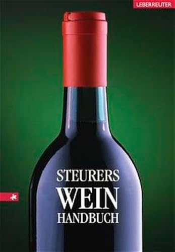 Beispielbild fr Steurers Wein Handbuch zum Verkauf von medimops