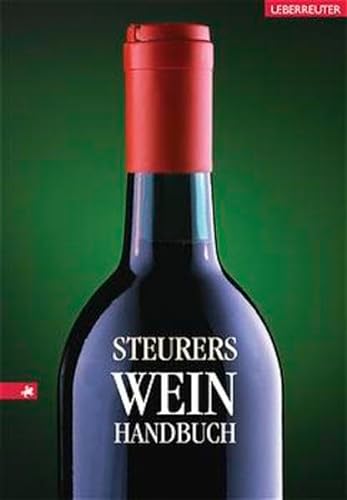 9783800039333: Steurers Weinhandbuch