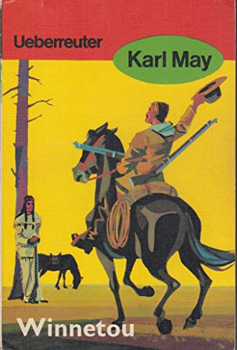 Beispielbild fr Winnetou II (Karl May Taschenbücher, Bd. 8) zum Verkauf von ThriftBooks-Dallas