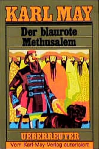 Beispielbild fr (May, Karl): Karl May Taschenb�cher, Bd.40, Der blaurote Methusalem zum Verkauf von Wonder Book