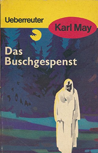 Beispielbild fr (May, Karl): Karl May Taschenbcher, Bd.64, Das Buschgespenst zum Verkauf von medimops