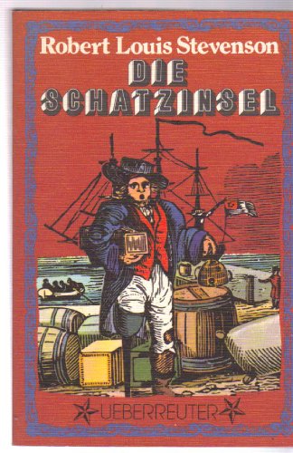 9783800046096: Die Schatzinsel.