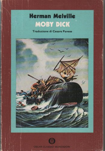 Stock image for Moby Dick , Bearbeitet von Ilona Paar for sale by medimops