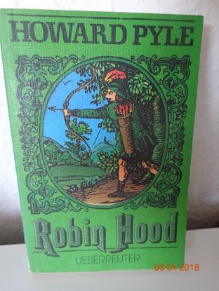 Beispielbild fr Robin Hood zum Verkauf von Leserstrahl  (Preise inkl. MwSt.)