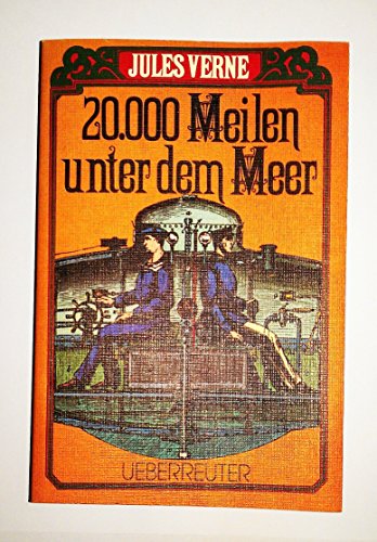 9783800047055: 20000 Meilen unter dem Meer