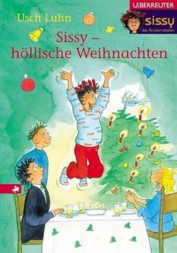 Stock image for Sissy - hllische Weihnachten: Sissy, das Teufelsmdchen. Band 4 for sale by Leserstrahl  (Preise inkl. MwSt.)