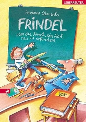 9783800050482: Frindel oder die Kunst, ein Wort neu zu erfinden