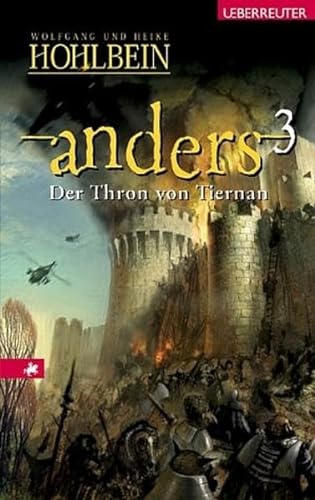 anders 03. Der Thron von Tiernan (9783800050888) by Heike Hohlbein